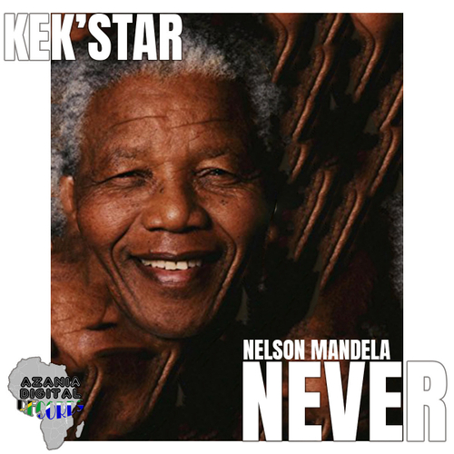 Kek'Star, Nelson Mandela - NEVER [CAT664000]